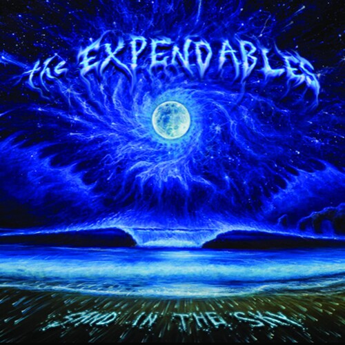 Expendables - Sand In The Sky - Vinyl Record