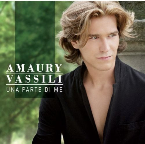 Vassili,amaury - Una Parte Di Me - Music CD