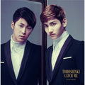 Tohoshinki - Catch Me If You Wanna - Music CD