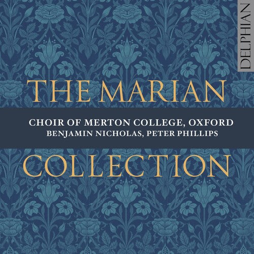 Andrew / Bruckner / Byrd / Jackson / Merton - Marian Collection - Music CD