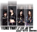 Glam - I Like That - Music CD