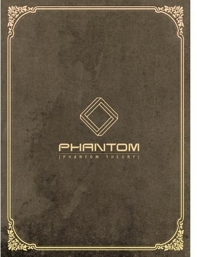 Phantom - Phantom Theory - Music CD