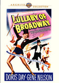 Lullaby Of Broadway - Lullaby Of Broadway - DVD