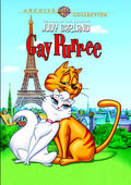 Gay Purr-ee - Gay Purr-ee - DVD