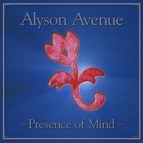 Alyson Avenue - Presence Of Mind - Music CD