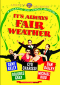 It's Always Fair Weather - It's Always Fair Weather - DVD