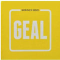 Rowwen,heze - Geal - Music CD