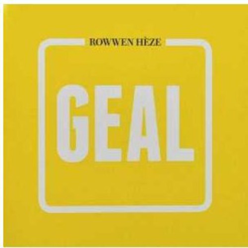 Rowwen,heze - Geal - Music CD