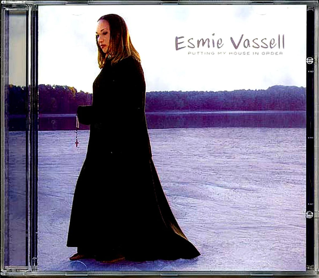 Esmie Vassell - Putting My House In Order Music CD