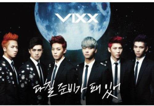 Vixx - I'm Getting Ready To Hurt - Music CD