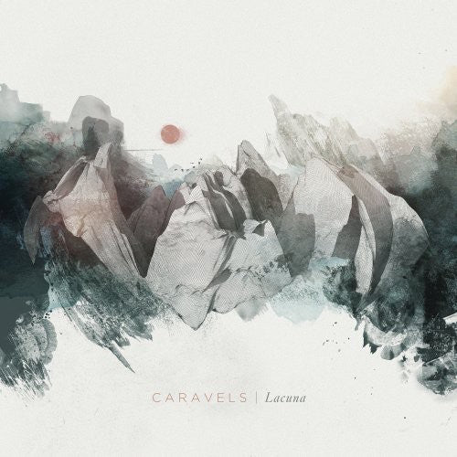 Caravels - Lacuna - Music CD