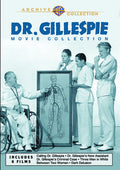 Dr. Gillespie Film Collection - Dr. Gillespie Film Collection - DVD