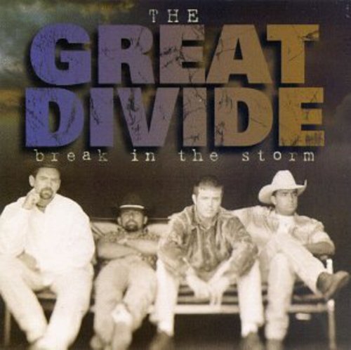 Great Divide - Break In The Storm - Music CD