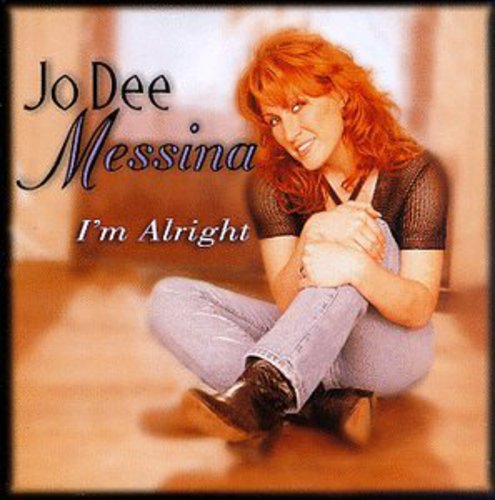 Messina,jo Dee - I'm Alright - Music CD