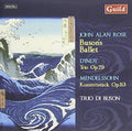 Trio Di Bison - Buson's Ballet - Chamber Music - Music CD
