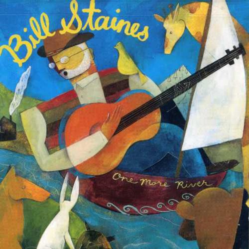 Staines,bill - One More River - Music CD