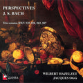 Bach / Hazelzet / Ogg - Perspectives J.s. Bach: Trio Stas 525-528 583 587 - Music CD