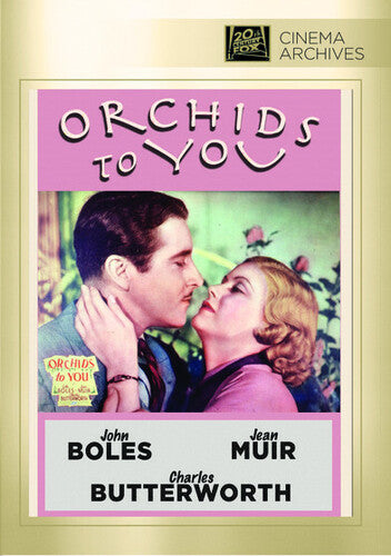 Orchids To You - Orchids To You - DVD