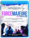 Force Majeure Bd - Force Majeure Bd - Blu-ray
