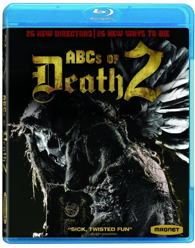Abc's Of Death 2 Bd - Abc's Of Death 2 Bd - Blu-ray