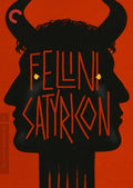Criterion Collection - Fellini Satyricon/dvd - DVD