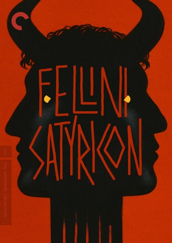 Criterion Collection - Fellini Satyricon/dvd - DVD