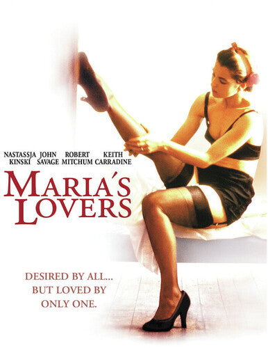 Maria's Lovers - Maria's Lovers - DVD