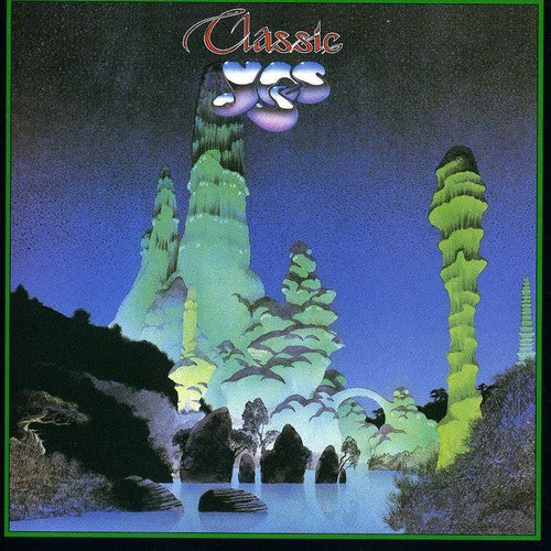 Classic Yes Music CD