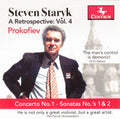 Staryk / Stradivarius / Haitink - Retrospective 4 Prokofiev - Music CD