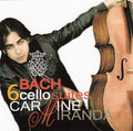 Bach,j.s. - 6 Bach Cello Suites - Music CD