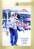 Just The Ticket - Just The Ticket - DVD