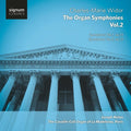 Widor / Nolan,joseph - Organ Symphonies 2 - Music CD