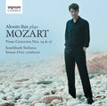 Mozart / Bax,alessio / Southbank Sinfonia / Over - Alessio Bax Plays Mozart - Music CD