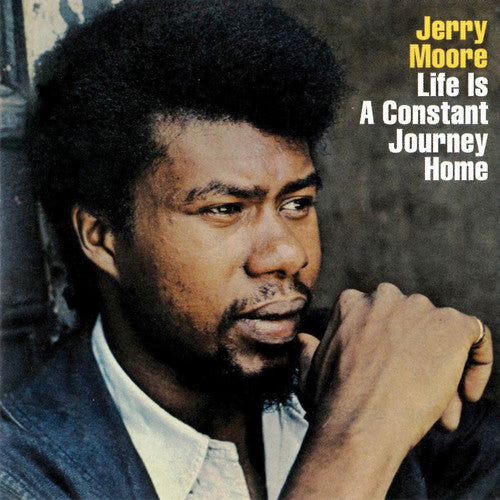 Moore,jerry - Life Is A Constant Journey Home - Music CD