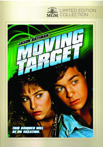 Moving Target - Moving Target - DVD