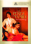 Perez Family - Perez Family - DVD