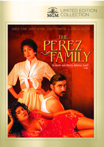 Perez Family - Perez Family - DVD