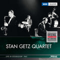 Getz,stan - Live In Dusseldorf 1960 - Vinyl Record