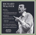 Wagner / New York Philharmonic / Cantelli - Orchestral Music - Music CD