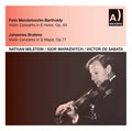 Mendelssohn / Schweizer Festspielorchester - Concerto For Violin & Orchestra In E Minor Op 64 - Music CD