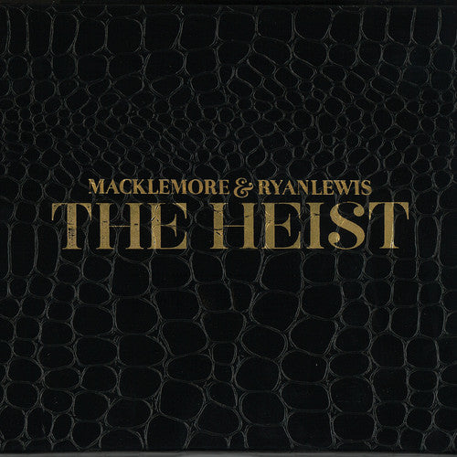 Macklemore / Lewis,ryan - Heist - Music CD