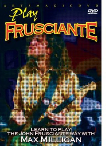 Play Frusciante - Play Frusciante - DVD