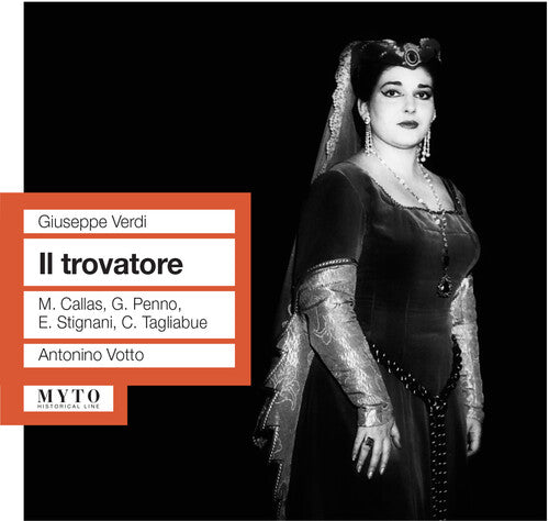 Verdi / Callas / Penno / Votto - Il Trovatore - Music CD