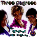 Three Degrees - Greatest Hits Remixes - Music CD