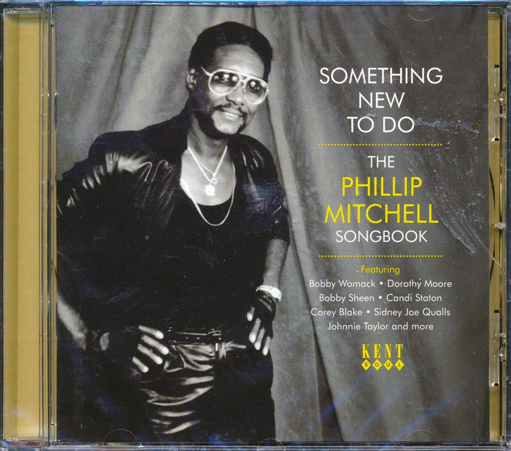 Various - Something New To Do: The Phillip Mitchell Songbook (23 tracks) Music CD