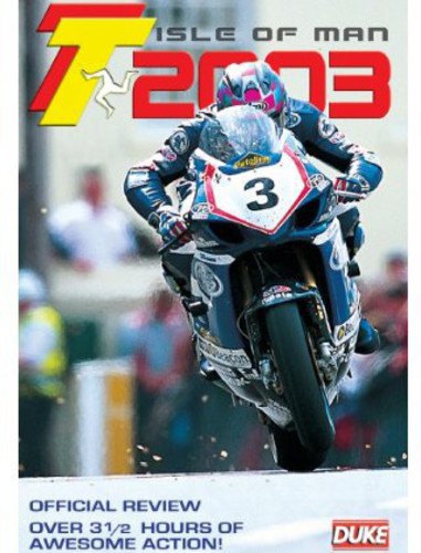Tt 2003 Review / Various - Tt 2003 Review / Various - DVD