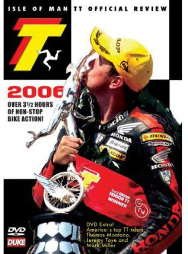 Tt 2006 Review / Various - Tt 2006 Review / Various - DVD