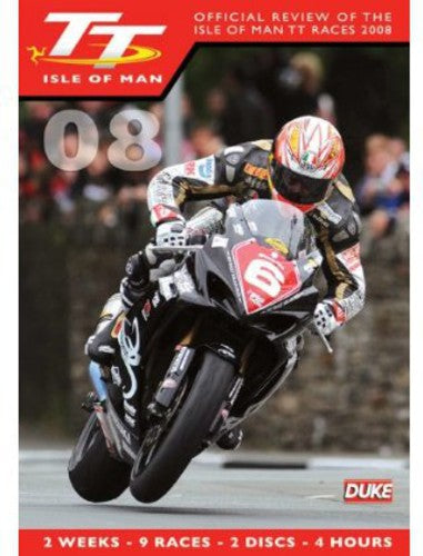 Tt 2008 Review / Various - Tt 2008 Review / Various - DVD