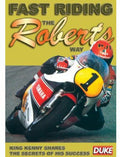 Fast Riding The Roberts Way / Various - Fast Riding The Roberts Way / Various - DVD