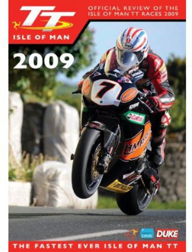 Tt 2009 Review / Various - Tt 2009 Review / Various - DVD